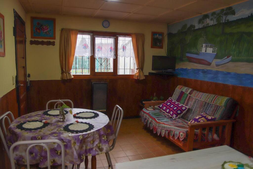 Casa Familiar Lejlighed San Carlos de Bariloche Eksteriør billede