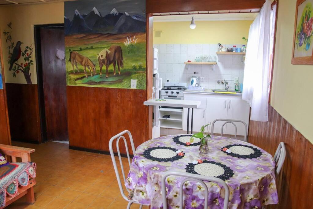 Casa Familiar Lejlighed San Carlos de Bariloche Eksteriør billede